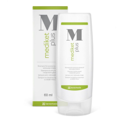 Șampon Mediket Plus 60ml Șampon Mediket Plus 60ml